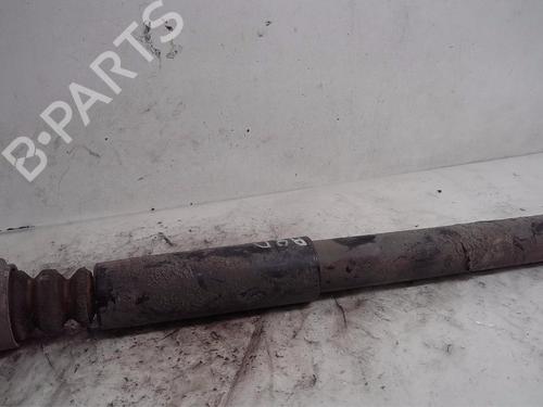Used Right rear shock absorber AUDI A3 Convertible (8P7) 1.9 TDI (105 hp) 17087743