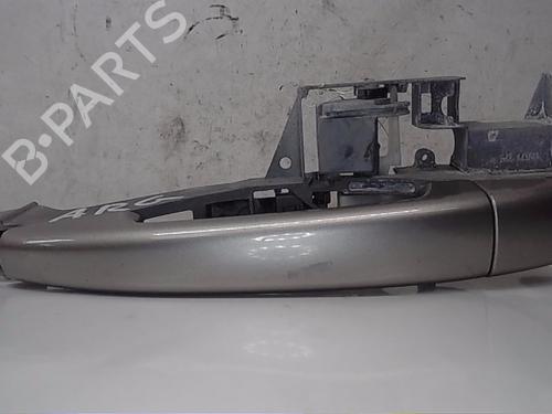 Used Rear left exterior door handle PEUGEOT 3008 I MPV (0U_) [2009-2017]  13838217