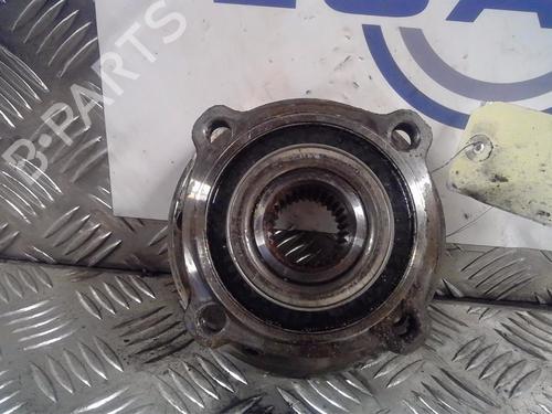Left rear steering knuckle BMW X5 (E53) 3.0 d | BP14551055M27 