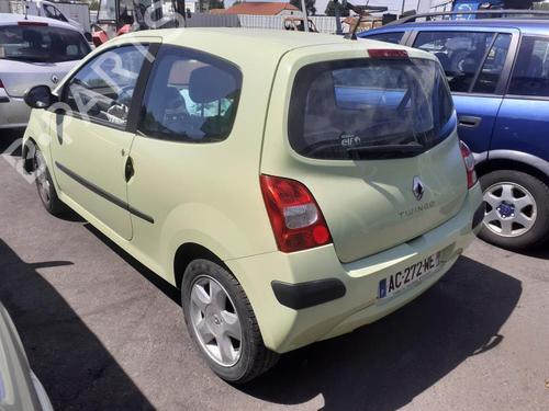 Front left window mechanism RENAULT TWINGO II (CN0_) 1.2 16V (CN0K, CN0V, CN0A) | BP13842431C22 