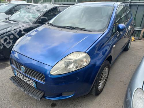 AC compressor FIAT GRANDE PUNTO (199_)  | BP20508339M34