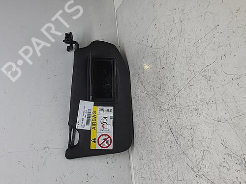 Højre solskærm Højre solskærm FORD KA+ III (UK, FK) [2014-2026] 36834558 36834558