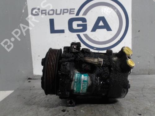 Used AC compressor SAAB 9-3 (YS3F, E79, D79, D75) 2.2 TiD (125 hp) 13869889