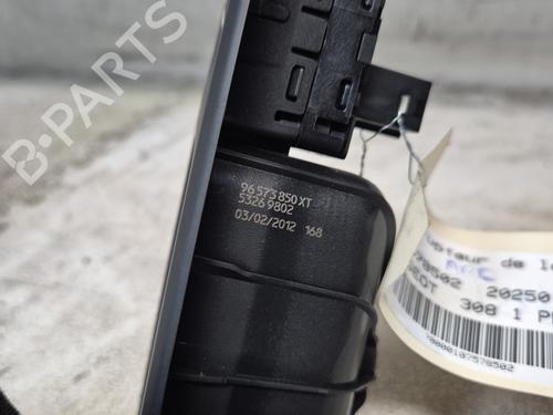 Right rear window switch PEUGEOT 308 I (4A_, 4C_) 1.6 HDi | BP27306437I28