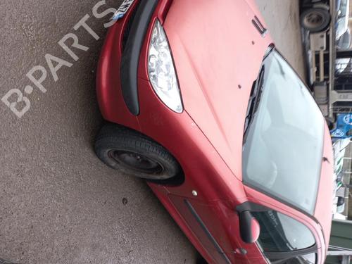 Left mirror PEUGEOT 206 Hatchback (2A/C)  | BP16347357C26 