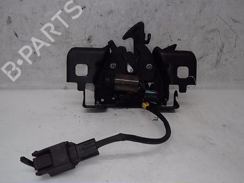 Used Hood lock RENAULT CLIO IV (BH_) 1.5 dCi 90 (90 hp) 14566398