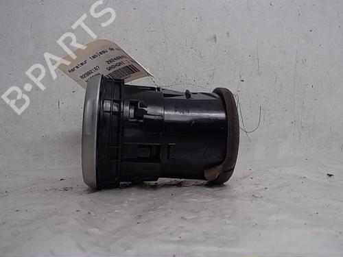 Air vent NISSAN QASHQAI I (J10, NJ10) 1.5 dCi | BP16953612I21 