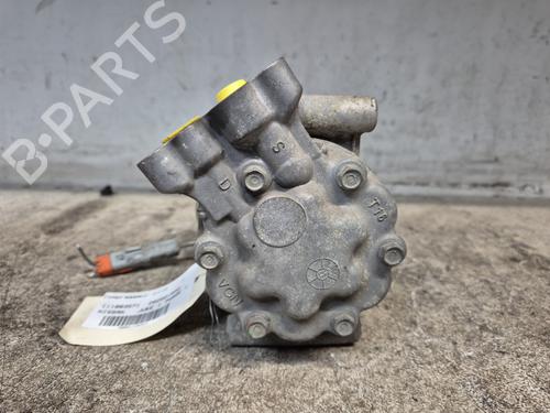 AC compressor NISSAN JUKE (F15) 1.5 dCi | BP29155236M34 