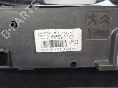 Climate control PEUGEOT 2008 I (CU_) 1.2 THP 110 / PureTech 110 | BP36100215I5 - Image 2