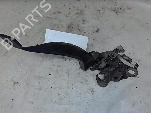 Hood lock CITROËN C4 II (NC_) 1.6 HDi 110 | BP21675868C133 