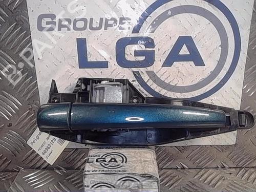 Rear right exterior door handle PEUGEOT 2008 I (CU_) 1.6 BlueHDi 100 | BP13859510C130