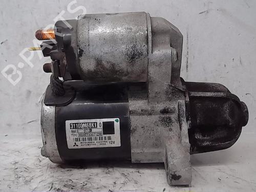 Starter NISSAN PIXO (UA0) 1.0 | BP13842562M8 