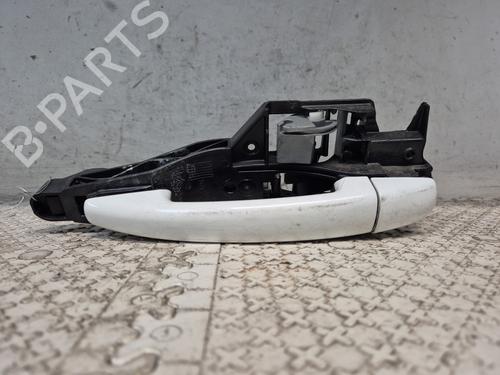 Used Rear left exterior door handle PEUGEOT 2008 I (CU_) 1.6 HDi (92 hp) 26227704