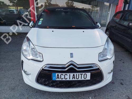 Brukte deler til CITROËN DS3 (SA_) 1.6 HDi 90 4865126