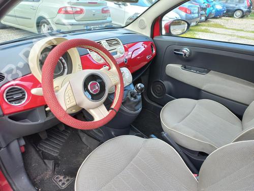 Alternator FIAT 500 (312_) 1.3 D Multijet (312AXB1A) | BP17630176M7