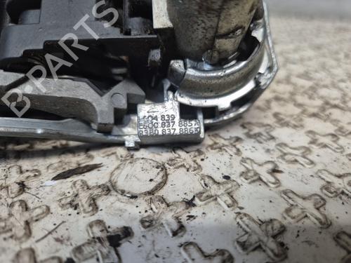 Front left exterior door handle SEAT ALTEA XL (5P5, 5P8) 1.9 TDI | BP26876112C128 