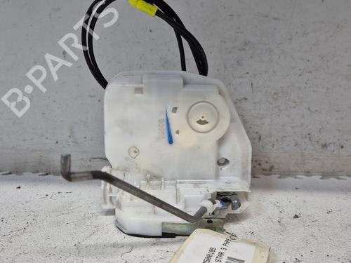 Used Rear right lock MITSUBISHI MIRAGE / SPACE STAR VI Hatchback (A0_A) 1.0 (A05A) (71 hp) 24441753