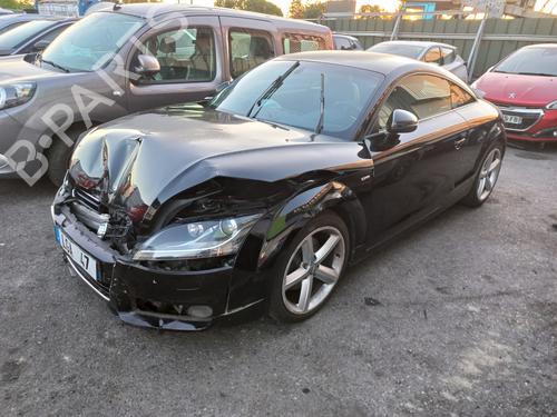 Brugte AUDI TT (8J3) 1.8 TFSI (160 hp) 3994233