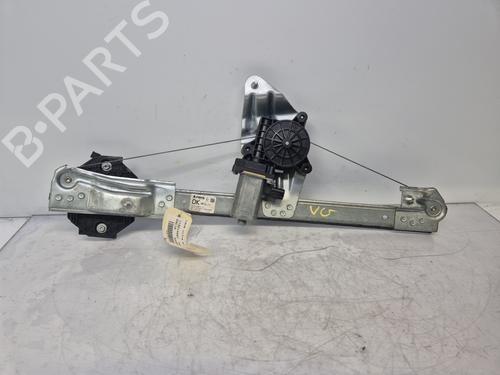 Used Front left window mechanism DACIA SANDERO II 1.5 dCi (90 hp) 31692351