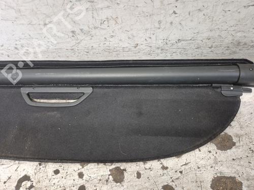 Rear parcel shelf RENAULT MEGANE III Grandtour (KZ0/1) 1.9 dCi (KZ0J, KZ0N, KZ1S) | BP29550457C85 