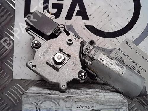 Used Sunroof engine MERCEDES-BENZ A-CLASS (W169) A 180 CDI (169.007, 169.307) (109 hp) 13851030