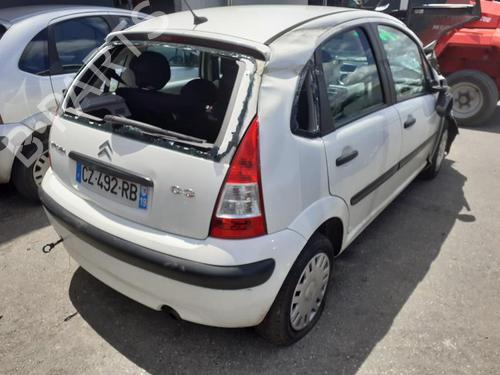 Left mirror CITROËN C3 I (FC_, FN_)  | BP13852724C26 