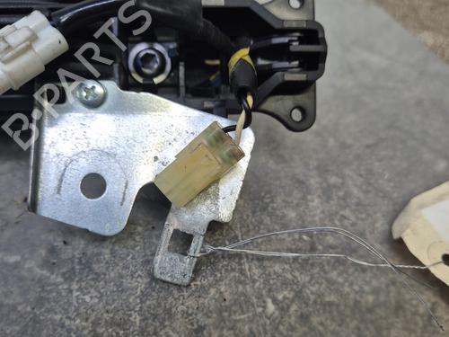 Front left exterior door handle SUZUKI SWIFT IV (FZ, NZ) 1.2 (AZH412, ZC72S) | BP30187689C128 