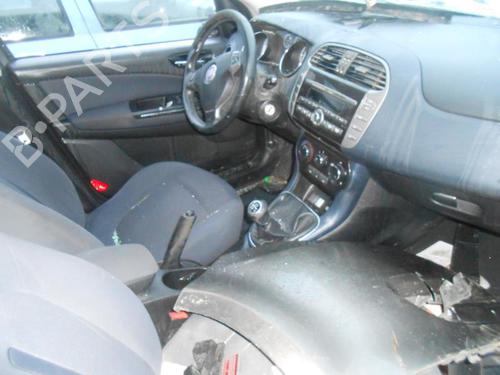 Right mirror FIAT BRAVO II (198_) 1.9 D Multijet (198AXB1A) | BP13867852C27 
