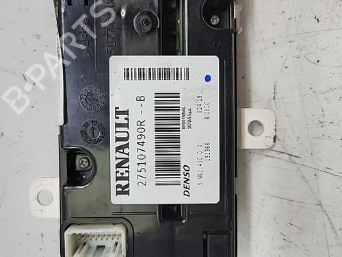 Climate control RENAULT MASTER III Van (FV) 2.3 dCi 130 FWD (FV0M, FV0Y, FV0J, FV02, FV03) | BP36444179I5 - Image 3
