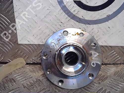 Left front steering knuckle RENAULT SCÉNIC IV (J9_) 1.3 TCe 160 (J9NC) 402024EA1A