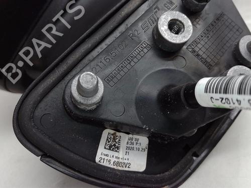 Right mirror OPEL ASTRA K (B16) 1.2 Turbo (68) | BP16308759C27 