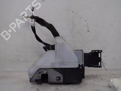Rear left lock PEUGEOT 3008 I MPV (0U_) 1.6 HDi | BP13843902C100 