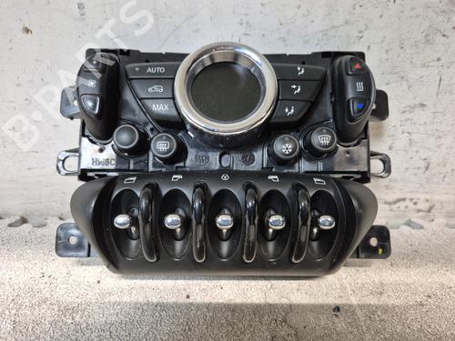 Used Climate control MINI MINI COUNTRYMAN (R60) Cooper D (112 hp) 24512272