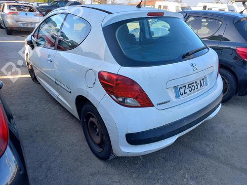 Gearbox PEUGEOT 207 (WA_, WC_) 1.4 | BP17749800M3 