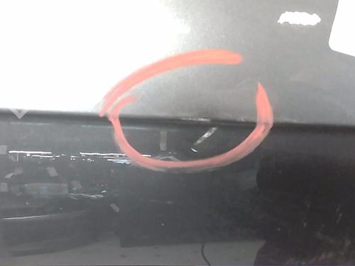 Right front door AUDI A3 (8P1) 1.9 TDI | BP13830865C3 