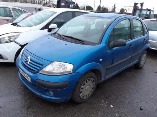 Hood CITROËN C3 I (FC_, FN_) 1.4 HDi | BP13860368C1 