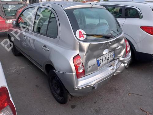 Right headlight NISSAN MICRA III (K12) 1.2 16V | BP16028742C29 