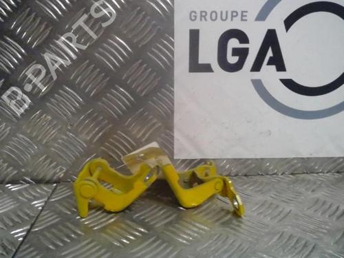 Used Hinge/Door check strap RENAULT CLIO IV (BH_) 1.6 RS Trophy (BHJ4, BHJ6) (220 hp) 14549926