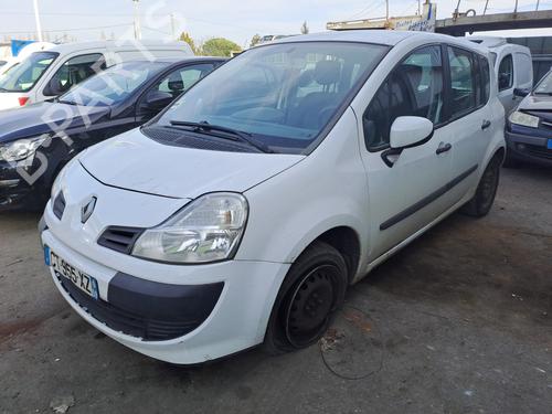 Engine RENAULT MODUS / GRAND MODUS (F/JP0_) 1.5 dCi 75 | BP26512204M1 