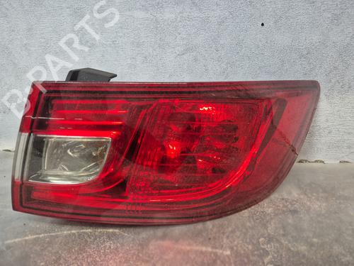 Used Right taillight RENAULT CLIO IV (BH_) 0.9 TCe 90 (BHNF, BHMA, BHMH, BHJK, BHJR) (90 hp) 30867996