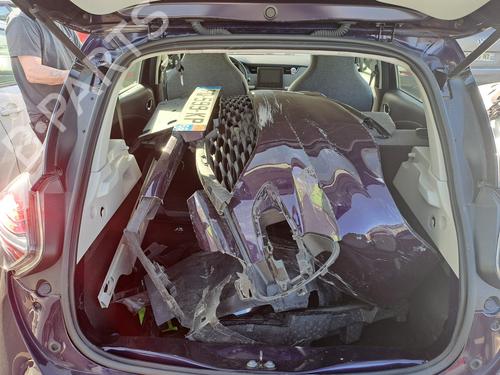 Display RENAULT ZOE (BFM_)  | BP28593398C48 