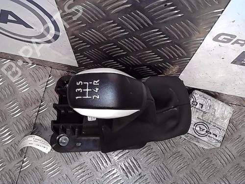 Gear lever PEUGEOT 208 I (CA_, CC_) 1.0 VTi | BP13861534M90 