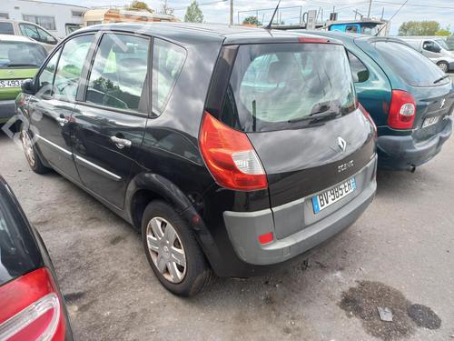 Front left exterior door handle RENAULT SCÉNIC II (JM0/1_)  | BP15182611C128 