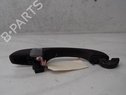 Used Rear left exterior door handle DODGE CALIBER 2.0 CRD (140 hp) 13841670