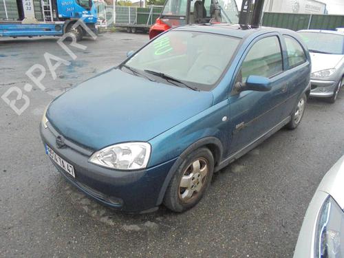 Wahacz przedni lewy OPEL CORSA C (X01) 1.7 DTI (F08, F68) | BP14548816M12 