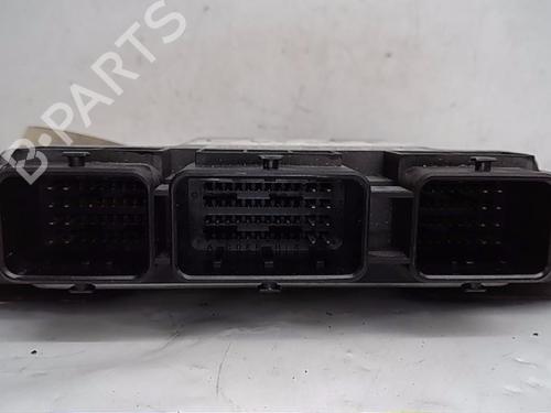 Engine control unit (ECU) PEUGEOT 307 (3A/C) 1.6 HDi | BP13842754M57 