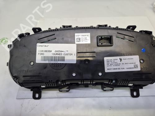Instrument cluster FORD TRANSIT CUSTOM V362 Van (FY, FZ) 2.2 TDCi | BP31140612C47