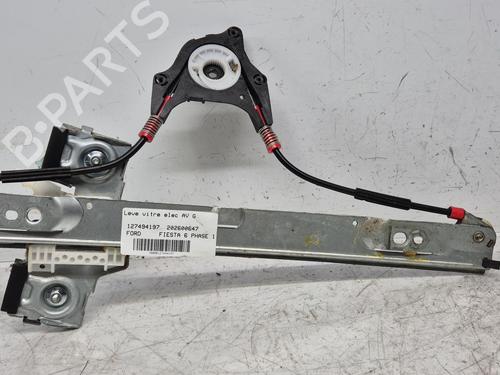 Front left window mechanism FORD FIESTA VI (CB1, CCN) 1.25 | BP36482476C22 - Image 2
