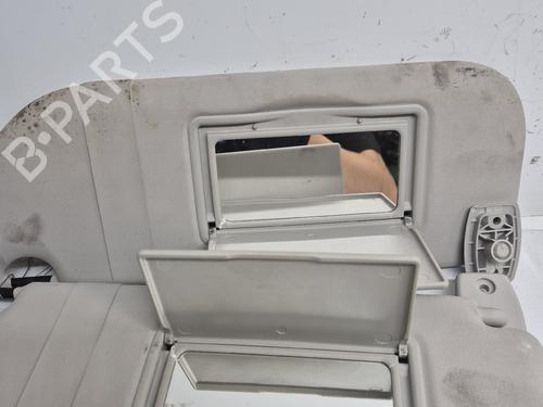Left sun visor CITROËN C3 II (SC_) 1.4 HDi 70 (SC8HZC, SC8HR0, SC8HP4) | BP35970284I1 - Image 3