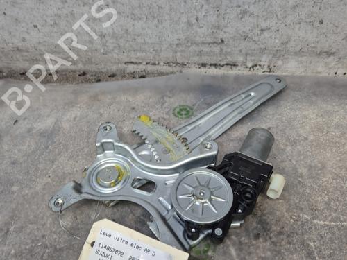 Used Rear right window mechanism SUZUKI SWIFT IV (FZ, NZ) 1.2 (AZH412, ZC72S) (94 hp) 30187708